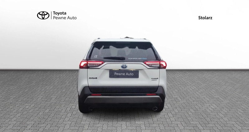 Toyota RAV4 cena 139800 przebieg: 155500, rok produkcji 2020 z Kosów Lacki małe 211
